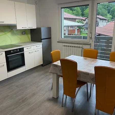 Apartments Valdi Tolmin Exterior photo