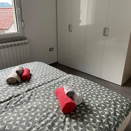 Apartments Valdi Tolmin Exterior photo