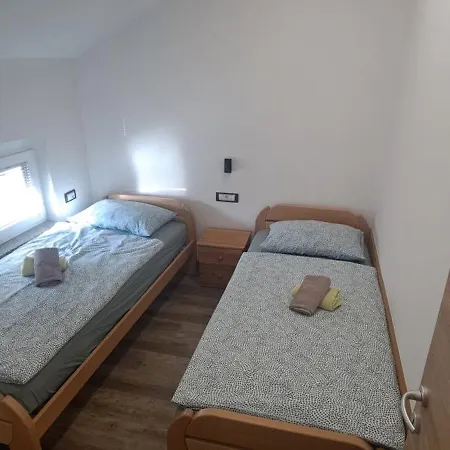 Apartments Valdi Tolmin Exterior photo