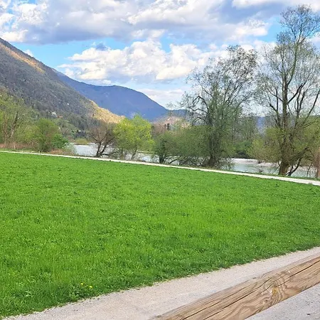 Apartments Valdi Tolmin Exterior photo