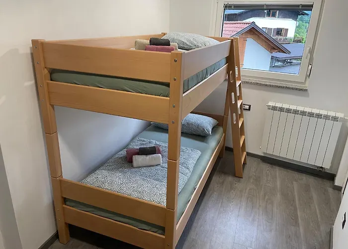 Apartments Valdi