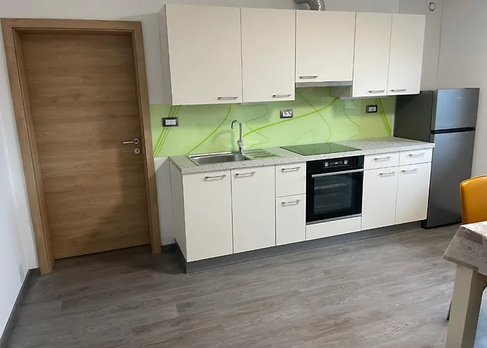 Apartments Valdi