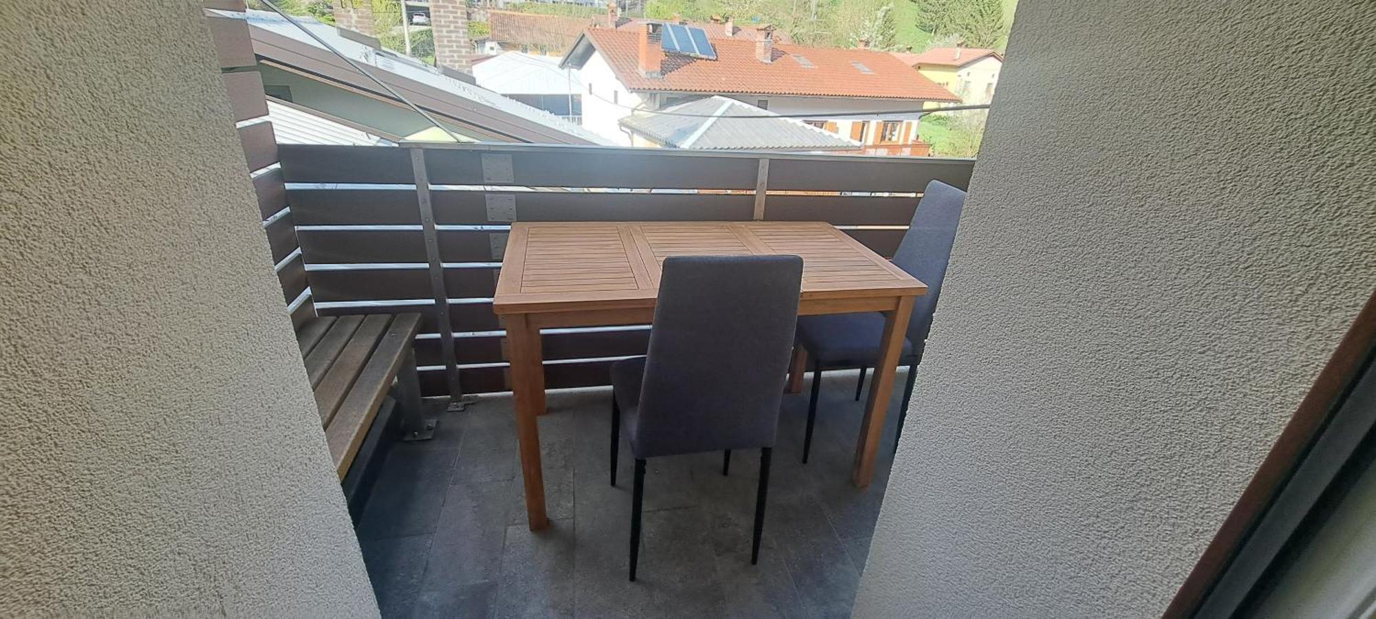 Apartment Valdi *