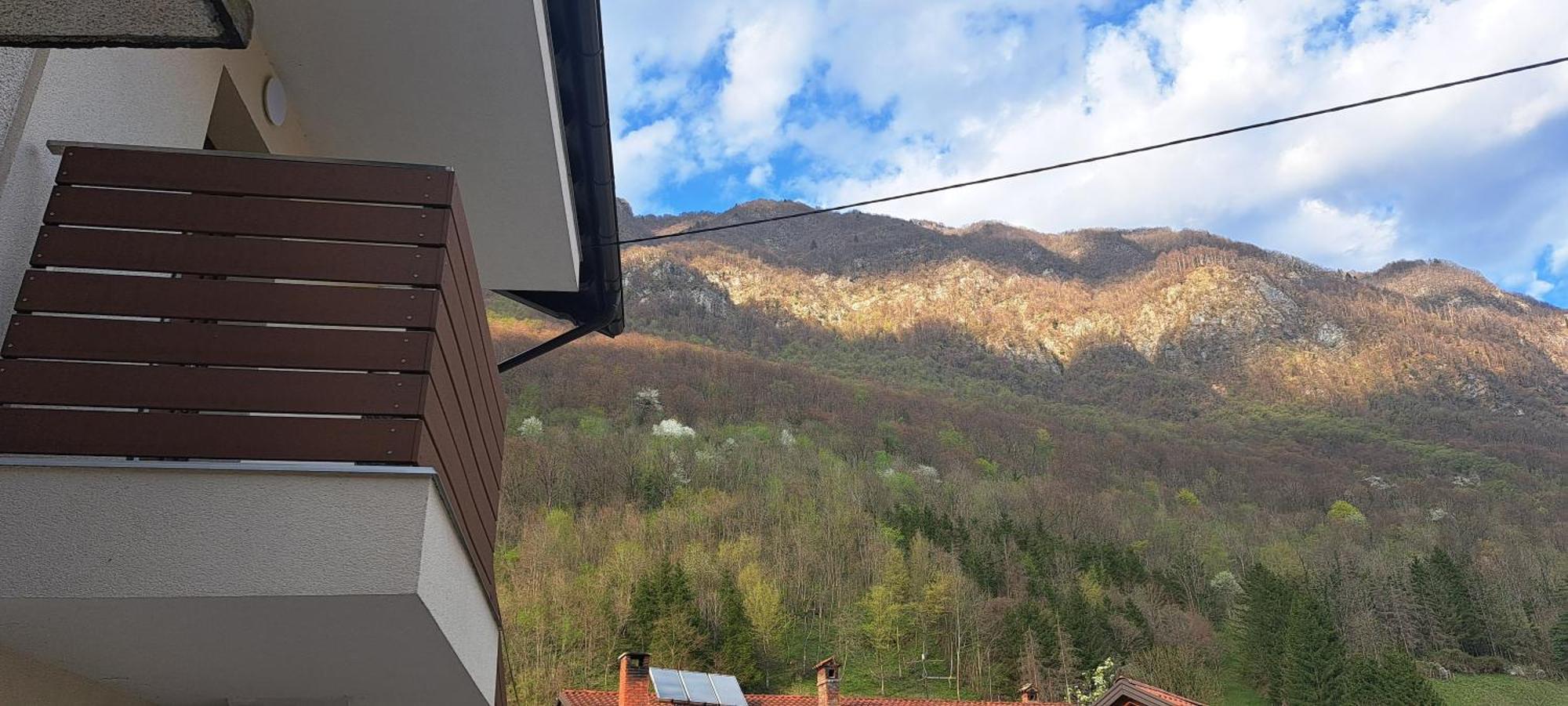 Apartment Valdi Tolmin