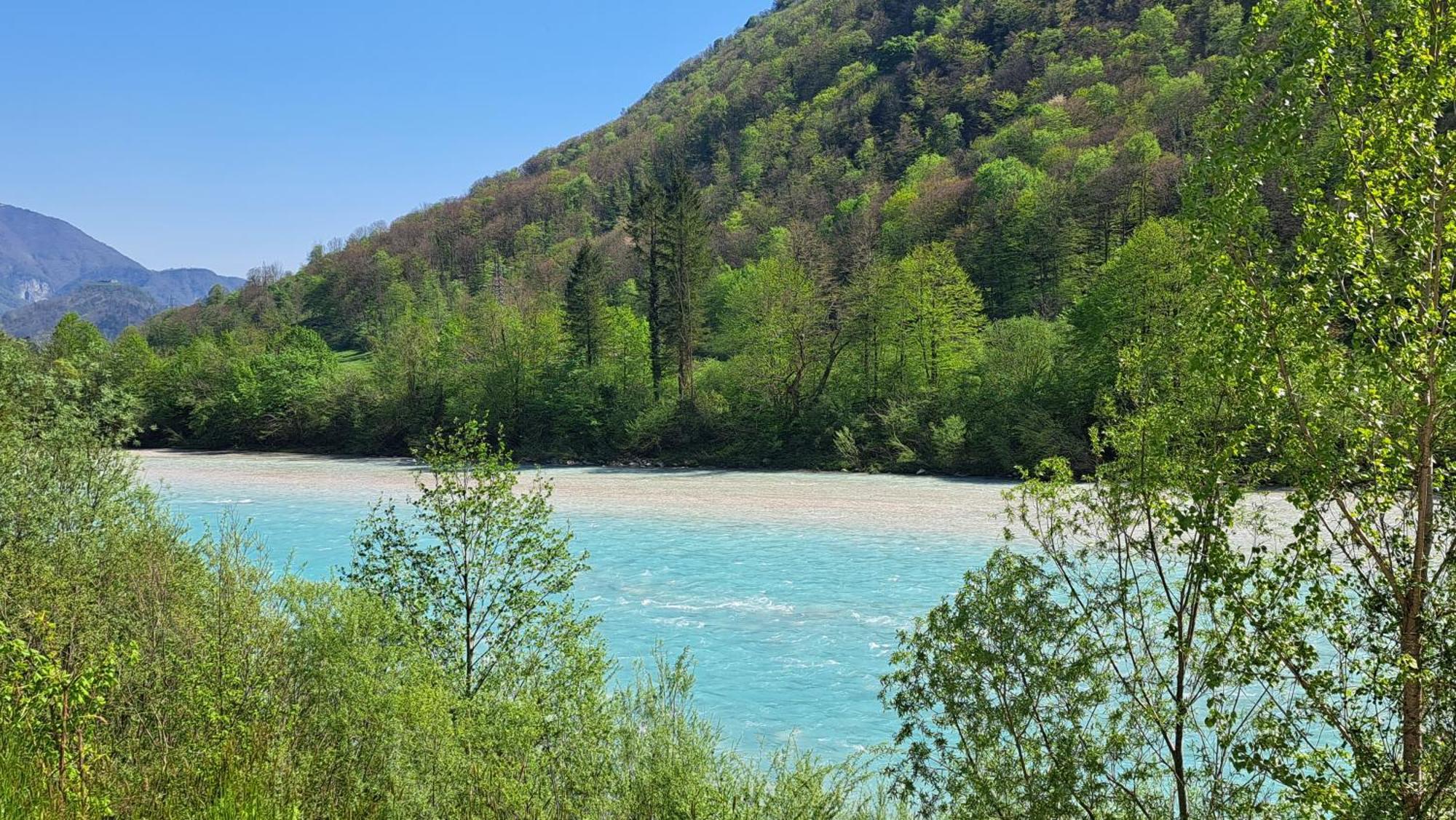 Apartment Valdi Tolmin